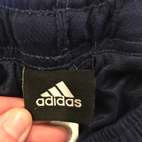 ReAL Salt Lake Adidas Sport Shorts - Picture 5 of 6